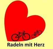 Radeln mit Herz