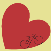 Cycle with Heart