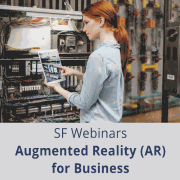 AR for Business Webinars