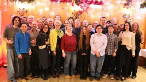 Weihnachtsgrüße der Software Factory