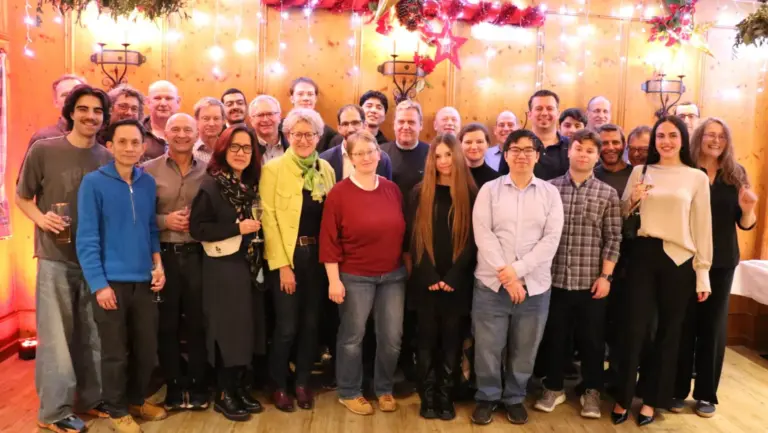 Weihnachtsgrüße der Software Factory