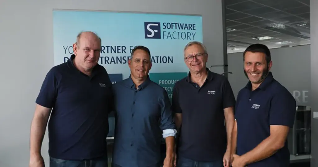 Partner visit from Felco Solutions