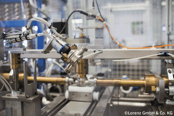 Remanufacturing & Circular Economy at Lorenz GmbH