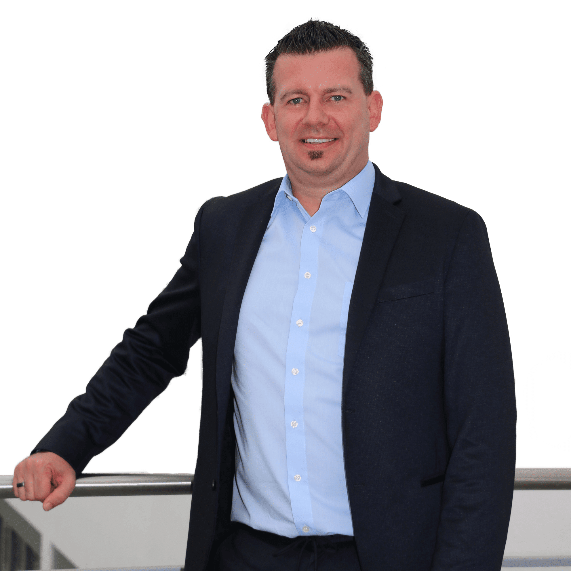 CEO of Software Factory Christian Krasenbrink