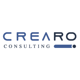 Logo of our partner Crearo Consulting