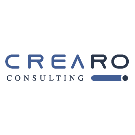 Logo unseres Partners Crearo Consulting