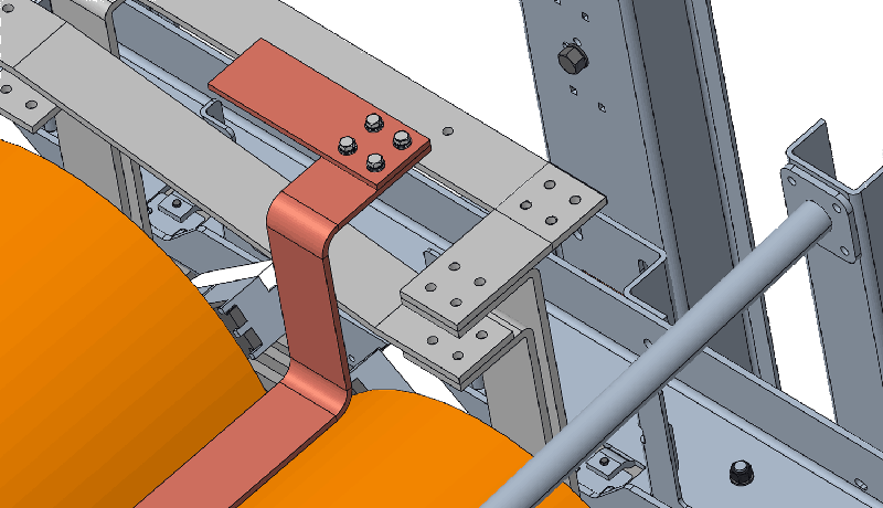 PTC Creo Toolkit Busbar