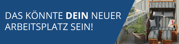 Titelbild Dein neuer Arbeitsplatz