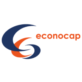 Logo of our partner Econocap