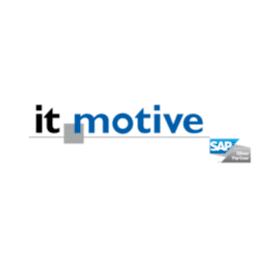 Logo of our partner it-motive