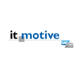 Logo unseres Partners it-motive