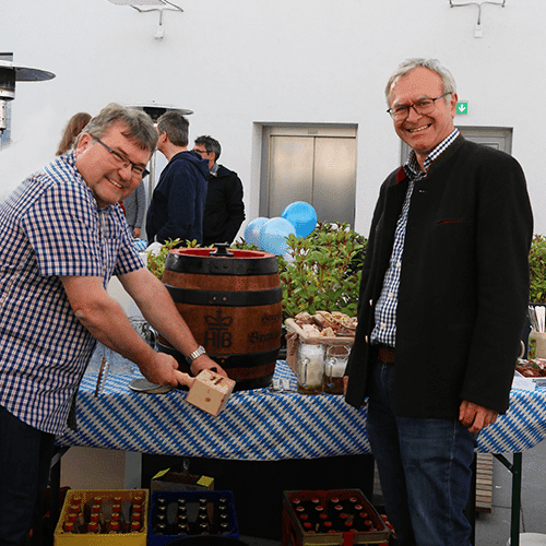 Oktoberfest bei SF