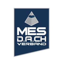 Logo unseres Partners MES D.A.CH Verband