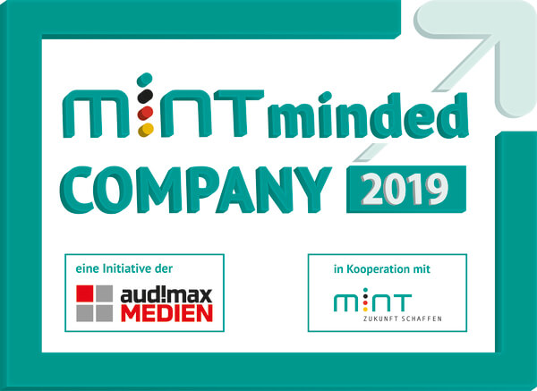 MINT Minded Company Logo 2019