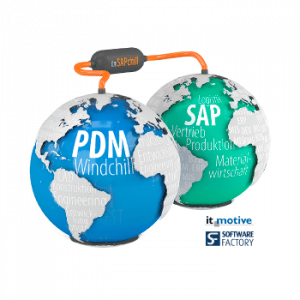 PTC-Windchill-SAP-Schnittstelle