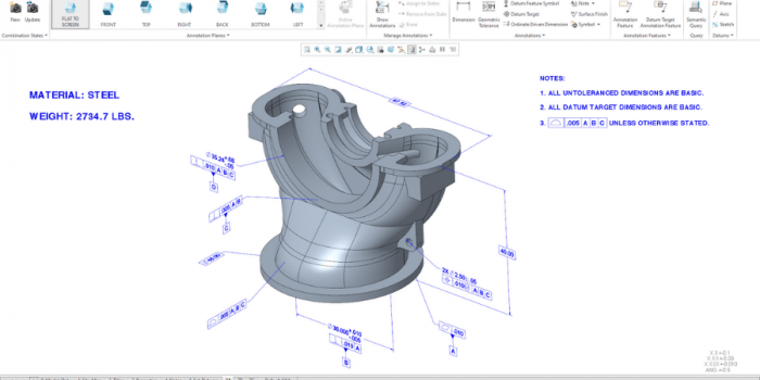 Thingworx Navigate TDP Extension