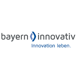 Logo of our partner Bayern Innovativ