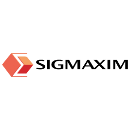 Logo unseres Partners Sigmaxim