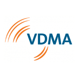Logo of our partner VDMA