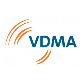 Logo unseres Partners VDMA